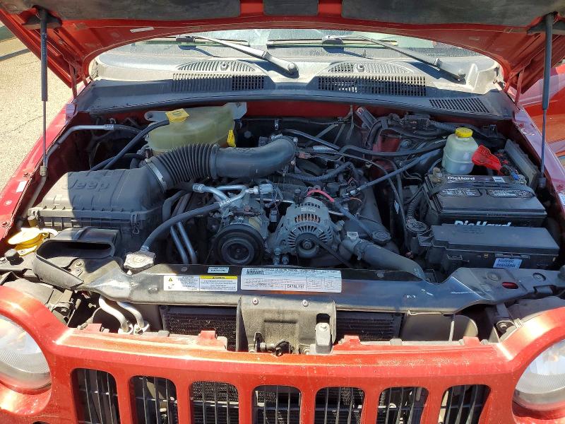 Продаж на аукціоні авто 2007 Jeep Liberty, vin: 1J4GL48K27W718086, номер лоту: 60400176