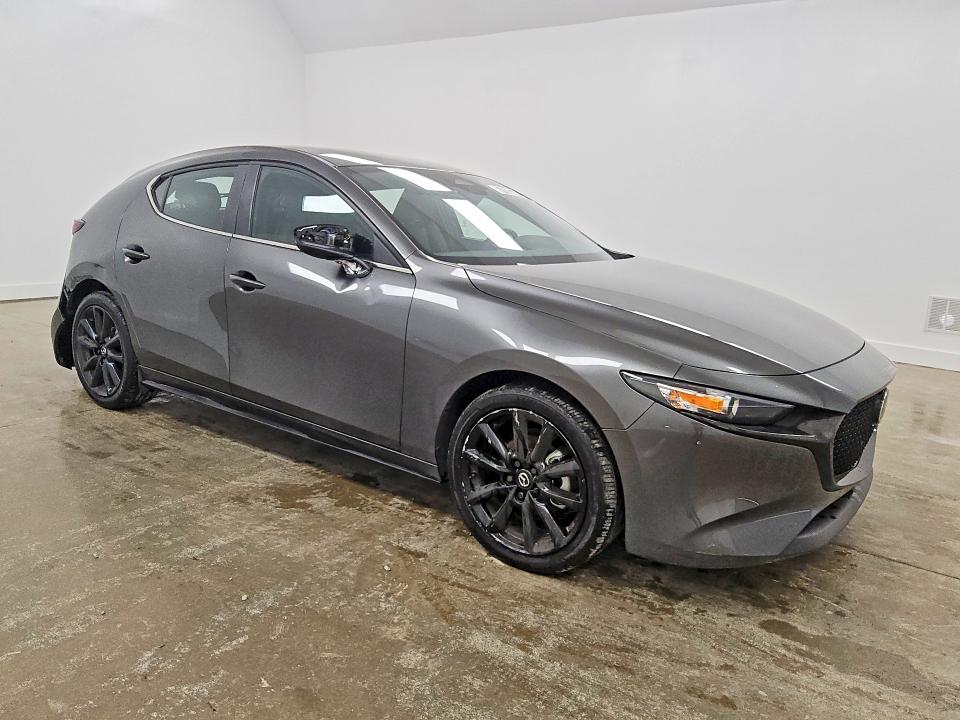 Продаж на аукціоні авто 2025 Mazda 3, vin: JM1BPAKM6S1781968, номер лоту: 61936206