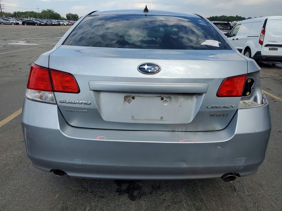 Aukcja sprzedaży 2012 Subaru Legacy, vin: 4S3BMEK66C2014733, numer aukcji: 61151466