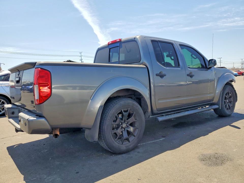 61477976 :رقم المزاد ، 1N6AD0ER1KN722063 vin ، 2019 Nissan Frontier مزاد بيع