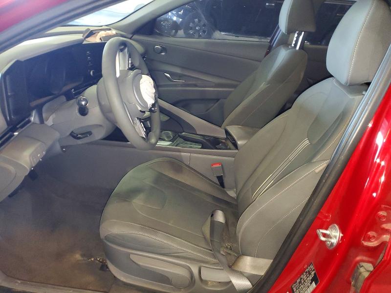Продаж на аукціоні авто 2023 Hyundai Elantra, vin: KMHLM4AG7PU484493, номер лоту: 58999456
