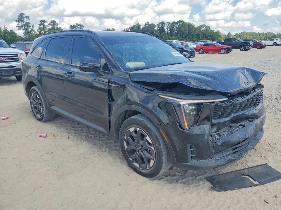 59280196 :رقم المزاد ، 5XYRL4JC0SG368397 vin ، 2025 Kia Sorento مزاد بيع
