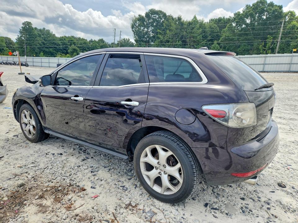 2010 Mazda Cx-7 მანქანა იყიდება აუქციონზე, vin: JM3ER2W34A0350961, აუქციონის ნომერი: 62070706