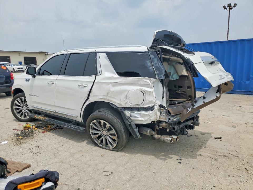 Продажа на аукционе авто 2021 Gmc Yukon, vin: 1GKS2DKL7MR344030, номер лота: 60837446