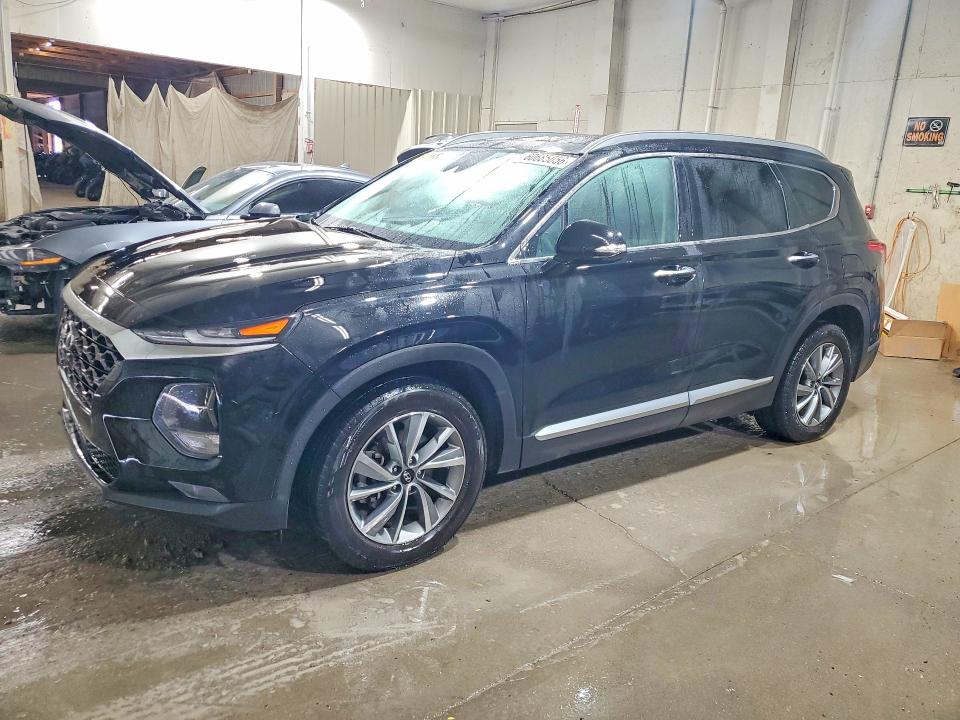Aukcja sprzedaży 2020 Hyundai Santa Fe, vin: 5NMS3CAD9LH197256, numer aukcji: 60685056