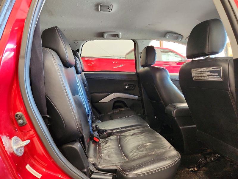 Aukcja sprzedaży 2010 Mitsubishi Outlander, vin: JA4JT4AX4AZ012884, numer aukcji: 59911706