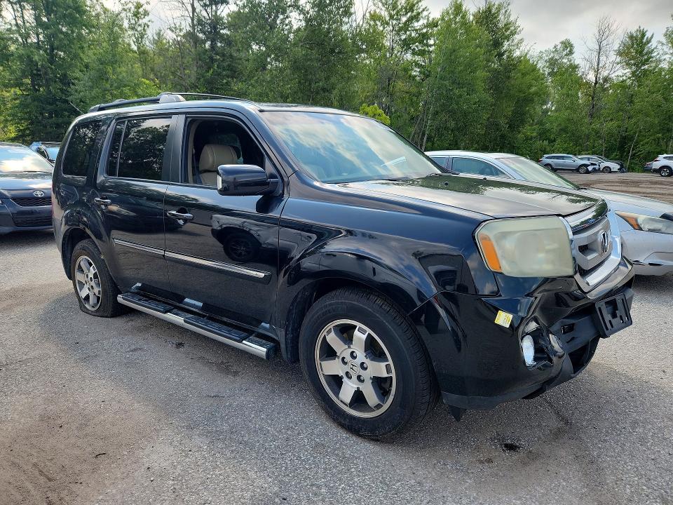 Продаж на аукціоні авто 2010 Honda Pilot, vin: 5FNYF4H96AB502798, номер лоту: 61522576