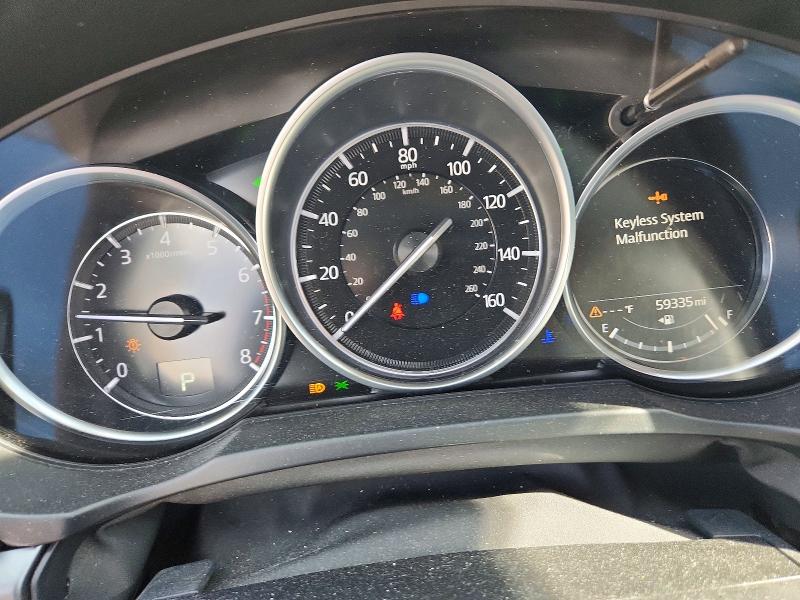 Продаж на аукціоні авто 2021 Mazda Cx-5, vin: JM3KFACMXM0403878, номер лоту: 59920006