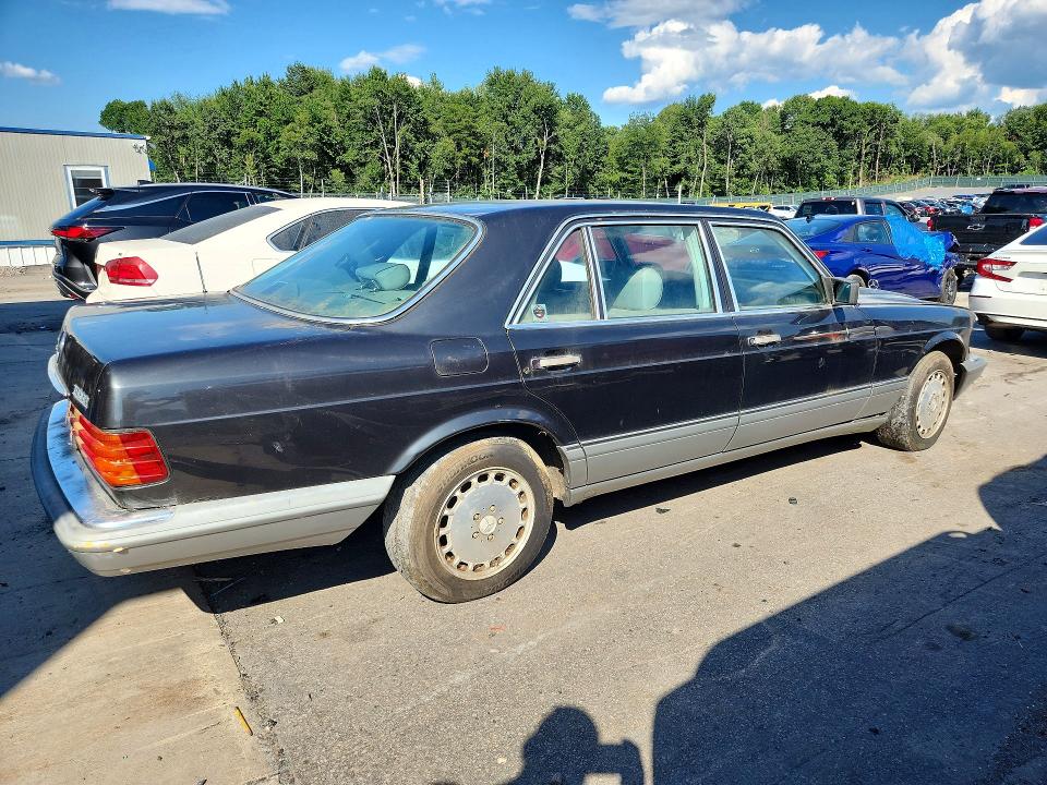 Aukcja sprzedaży 1987 Mercedes-benz 300, vin: WDBCB25D1HA309818, numer aukcji: 62909246