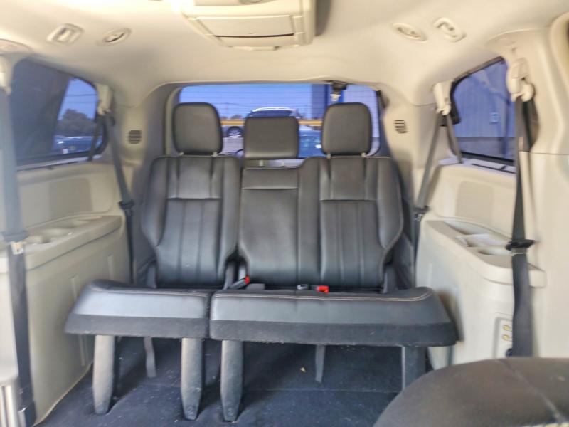 2012 Chrysler Town & Country მანქანა იყიდება აუქციონზე, vin: 2C4RC1CG8CR297574, აუქციონის ნომერი: 59004206