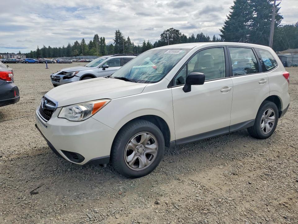 Продаж на аукціоні авто 2014 Subaru Forester, vin: JF2SJAAC2EH438128, номер лоту: 59289806