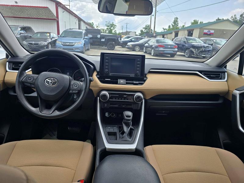 2022 Toyota Rav4 მანქანა იყიდება აუქციონზე, vin: 2T3H1RFV0NC207497, აუქციონის ნომერი: 63167806