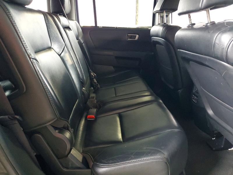 2012 Honda Pilot მანქანა იყიდება აუქციონზე, vin: 5FNYF4H91CB038581, აუქციონის ნომერი: 60790186