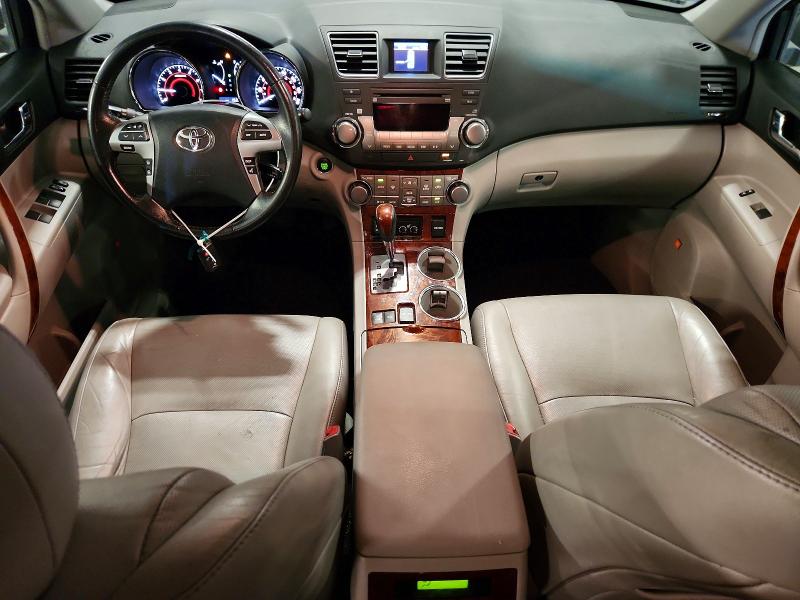 2011 Toyota Highlander მანქანა იყიდება აუქციონზე, vin: 5TDDK3EH3BS085198, აუქციონის ნომერი: 62956566