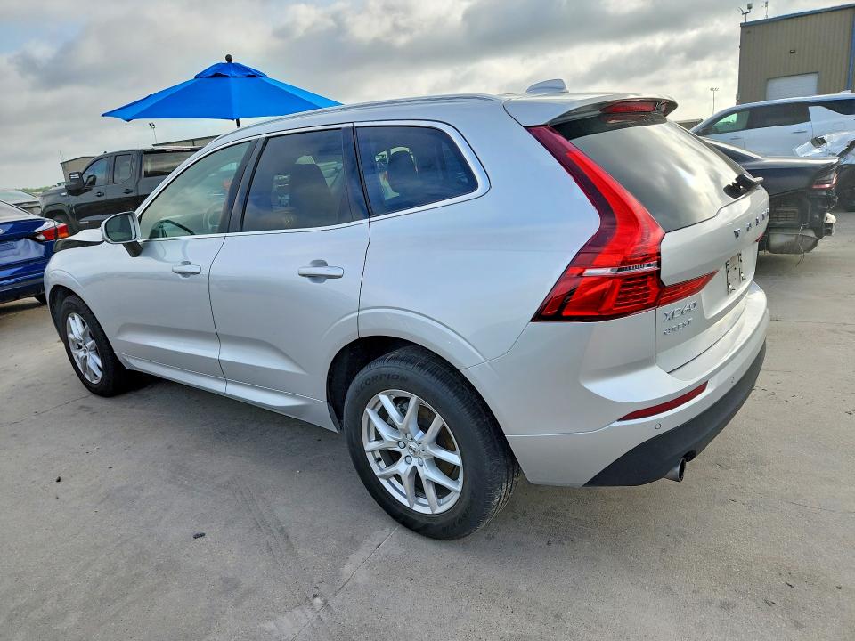Aukcja sprzedaży 2021 Volvo Xc60, vin: YV4102DK0M1778582, numer aukcji: 61720186