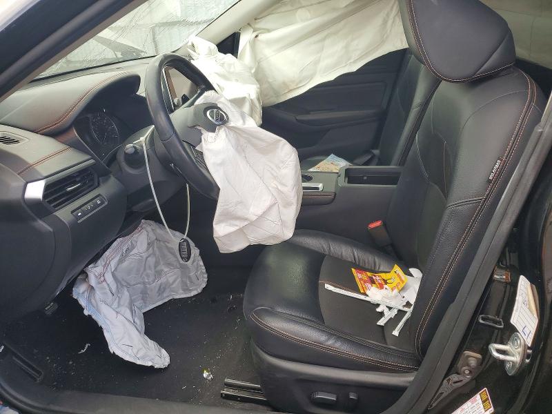 60684586 :رقم المزاد ، 1N4BL4CV7NN385023 vin ، 2022 Nissan Altima مزاد بيع