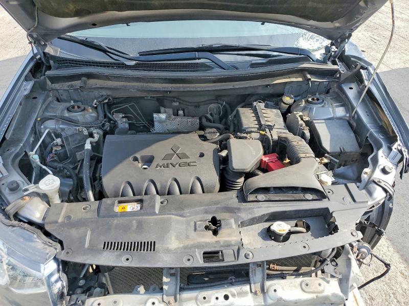 Aukcja sprzedaży 2014 Mitsubishi Outlander, vin: JA4AZ3A37EZ009781, numer aukcji: 60034926