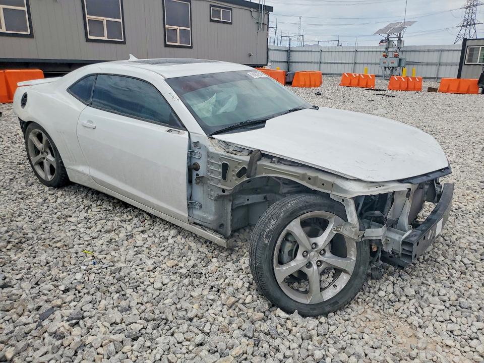 60837516 :رقم المزاد ، 2G1FD1E32F9166325 vin ، 2015 Chevrolet Camaro مزاد بيع