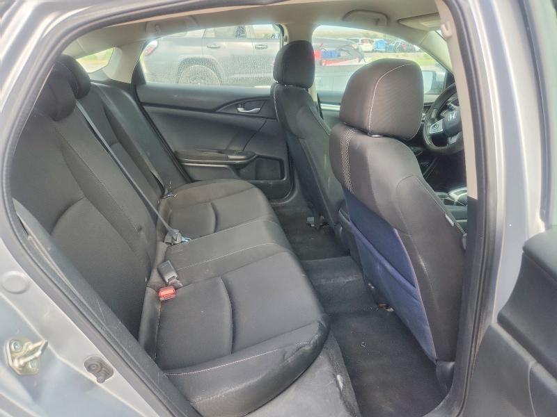 Продаж на аукціоні авто 2017 Honda Civic, vin: 2HGFC2F50HH511006, номер лоту: 60852256