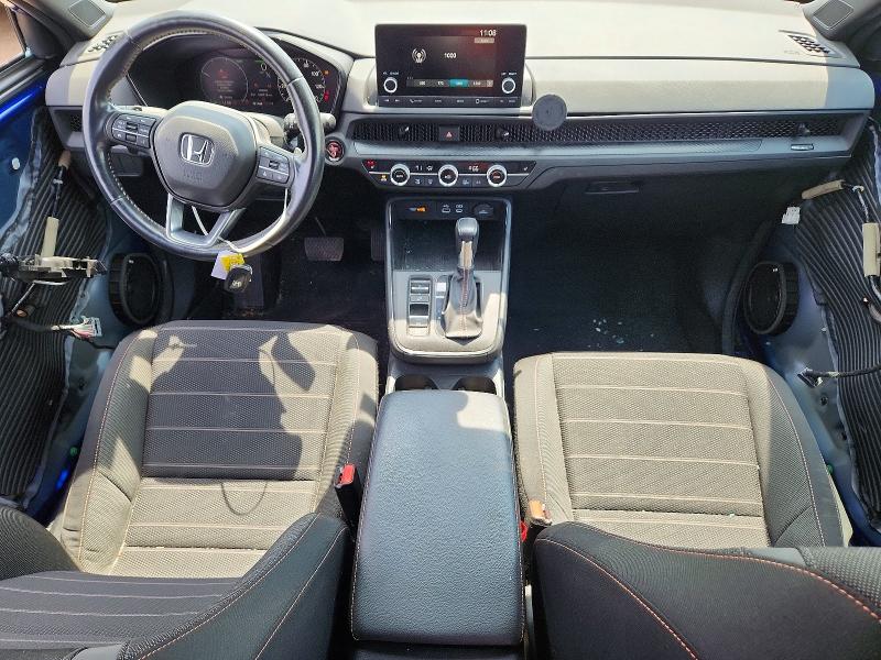 60471106 :رقم المزاد ، 7FARS6H5XRE019971 vin ، 2024 Honda Cr-v مزاد بيع