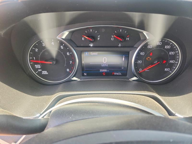 2022 Chevrolet Blazer მანქანა იყიდება აუქციონზე, vin: 3GNKBCR4XNS203205, აუქციონის ნომერი: 62621406