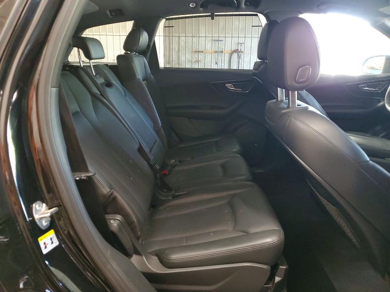 59307186 :رقم المزاد ، WA1VAAF74KD040018 vin ، 2019 Audi Q7 مزاد بيع