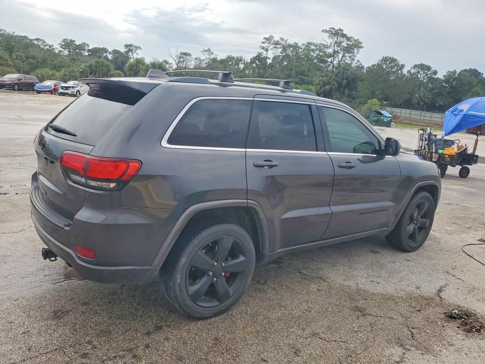 Продажа на аукционе авто 2015 Jeep Grand Cherokee, vin: 1C4RJEAG8FC160034, номер лота: 62654276