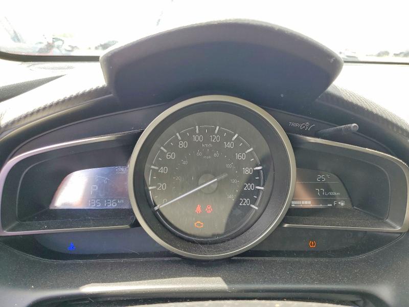 60389946 :رقم المزاد ، JM1DKFB70J0301278 vin ، 2018 Mazda Cx-3 مزاد بيع