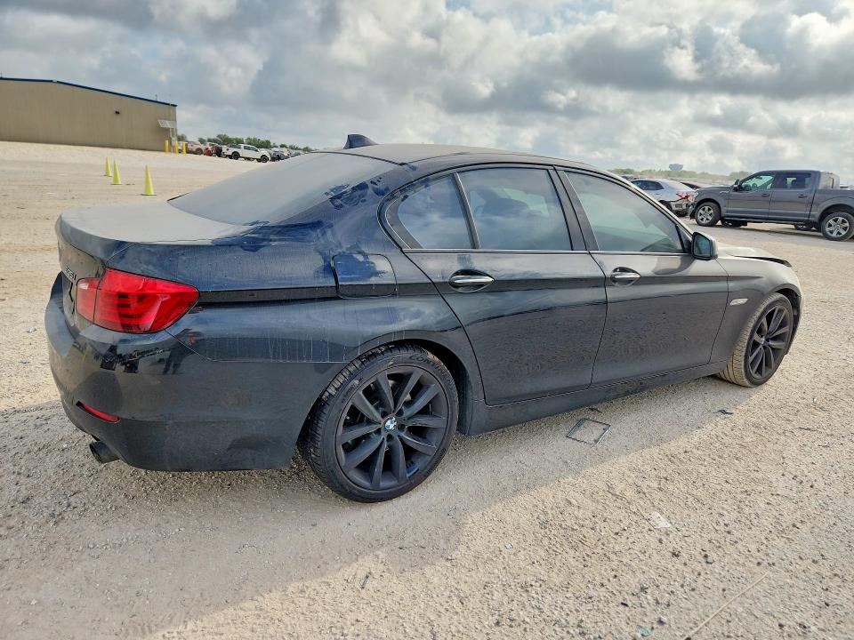 Продаж на аукціоні авто 2011 Bmw 535, vin: WBAFR7C56BC802101, номер лоту: 60096376