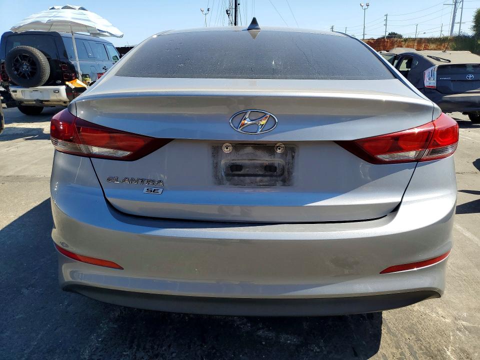 Продаж на аукціоні авто 2017 Hyundai Elantra, vin: 5NPD74LF1HH178583, номер лоту: 62607856