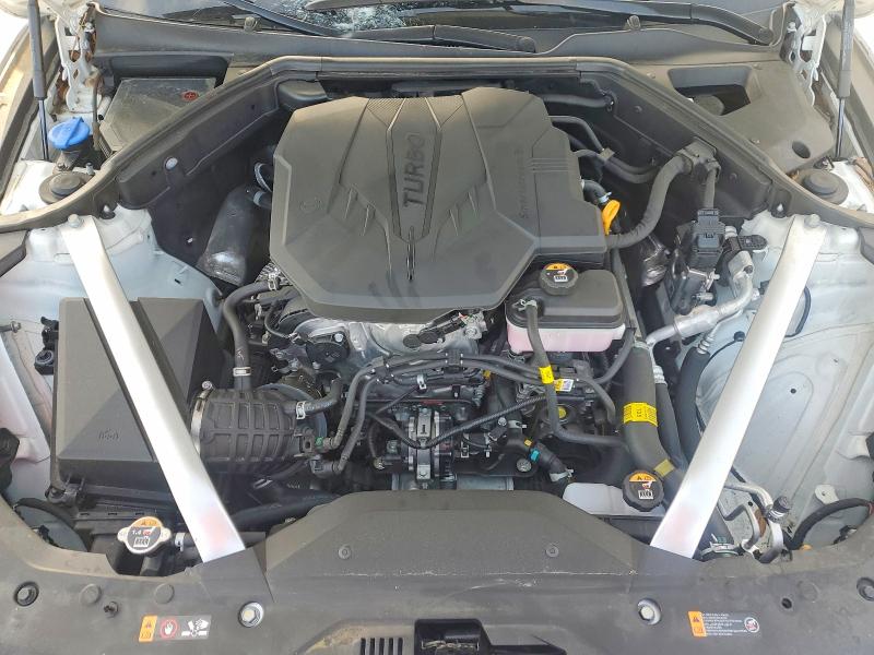 Продаж на аукціоні авто 2025 Genesis G70, vin: KMTG34SC0SU147789, номер лоту: 60408786