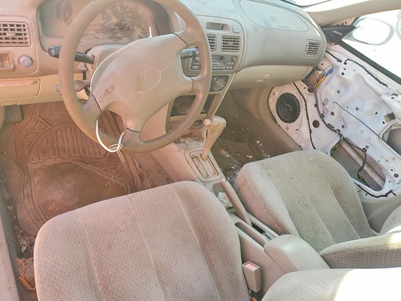 Продаж на аукціоні авто 1999 Toyota Corolla, vin: 1NXBR12EXXZ288797, номер лоту: 59352696
