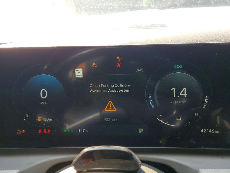 60863656 :رقم المزاد ، KM8JEDD1XSU343504 vin ، 2025 Hyundai Tucson مزاد بيع