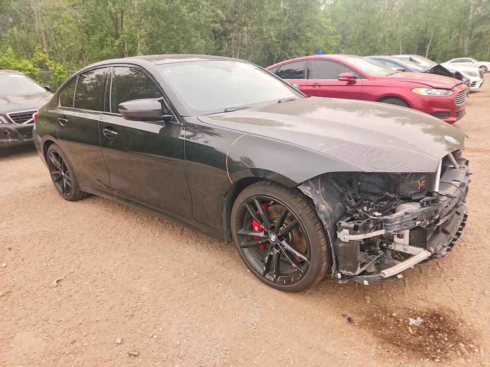Продажа на аукционе авто 2021 Bmw 330xi, vin: 3MW5R7J04M8C15540, номер лота: 60255336