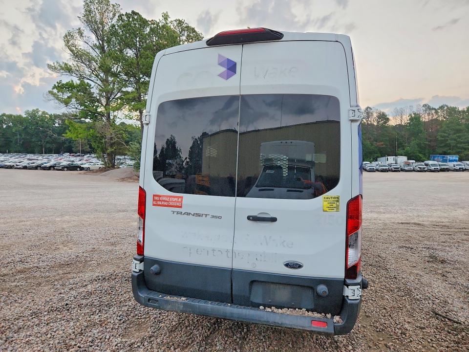 Aukcja sprzedaży 2018 Ford Transit, vin: 1FTBW3XM2JKA80330, numer aukcji: 58714036