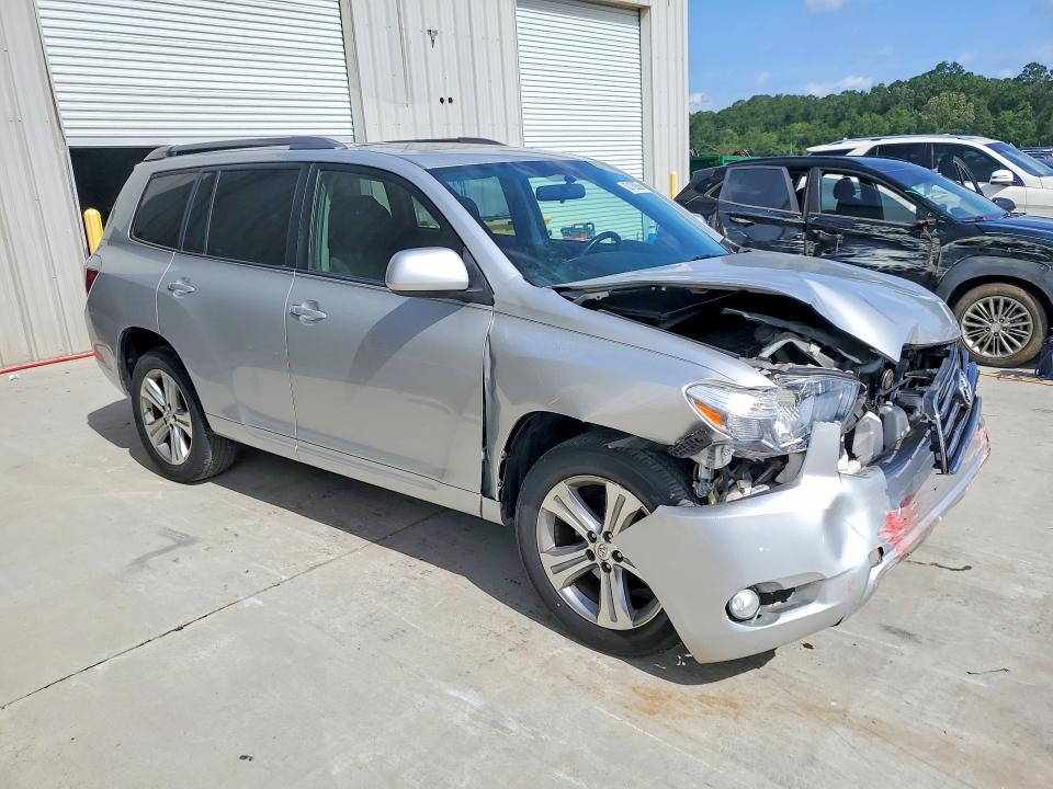Продажа на аукционе авто 2008 Toyota Highlander, vin: JTEDS43A482005091, номер лота: 62163656