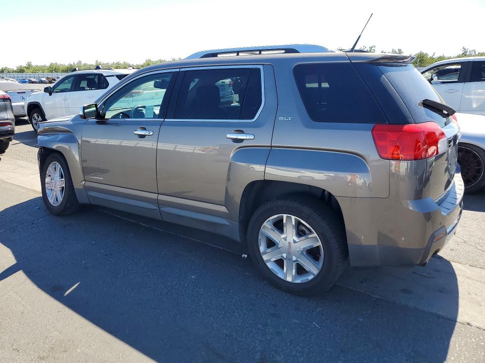 Продаж на аукціоні авто 2011 Gmc Terrain, vin: 2CTFLWE5XB6341901, номер лоту: 60887066