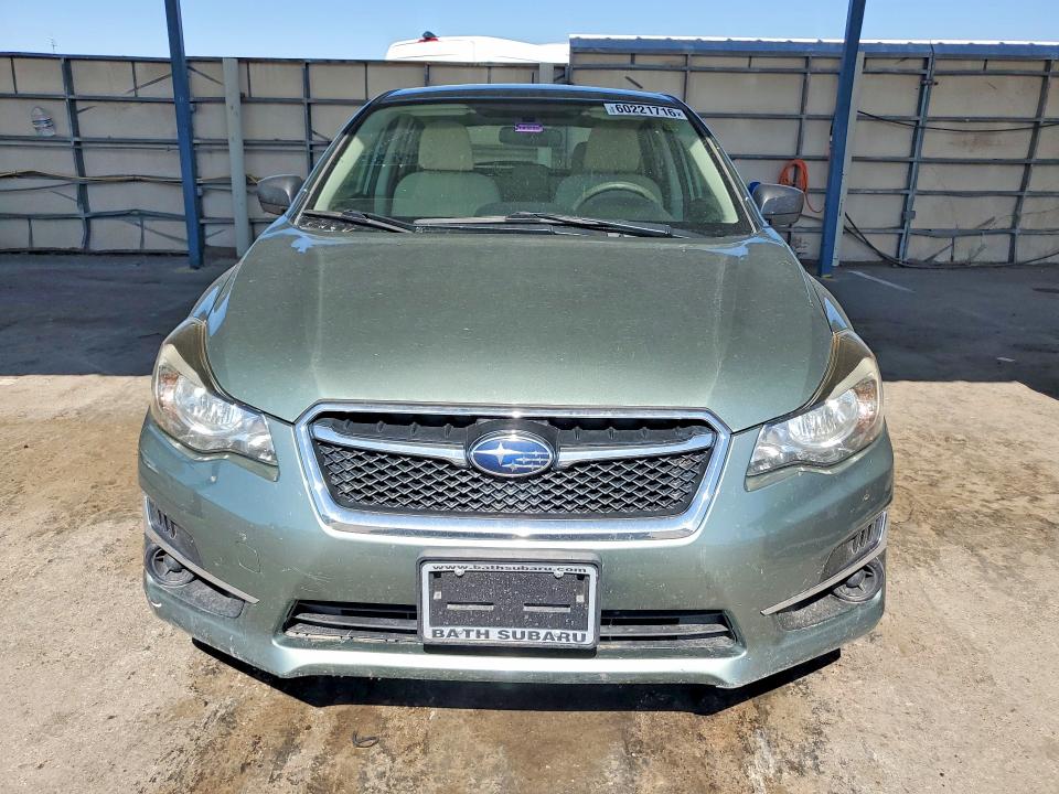 Продажа на аукционе авто 2016 Subaru Impreza, vin: JF1GPAA68GG319477, номер лота: 60221716