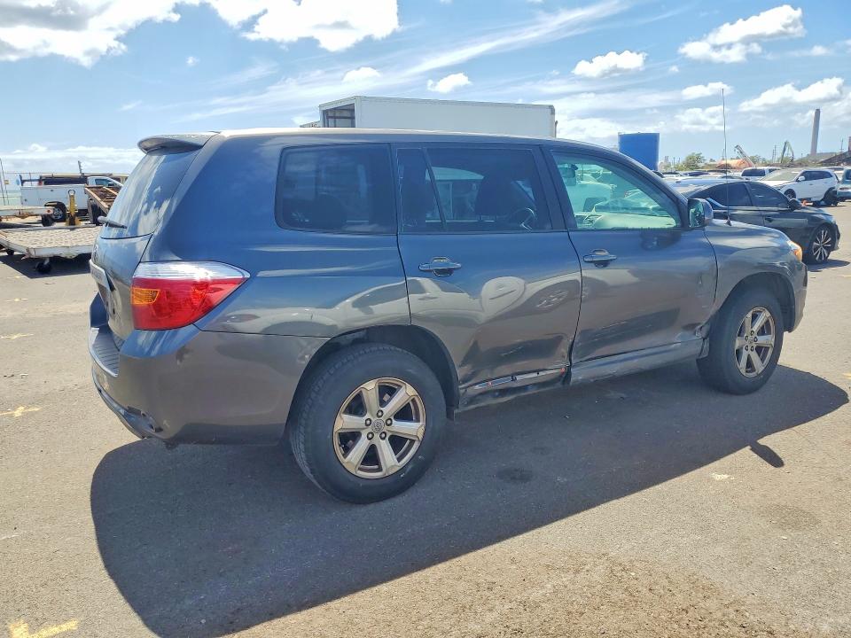 Aukcja sprzedaży 2010 Toyota Highlander, vin: JTEZK3EH5A2102364, numer aukcji: 59351916