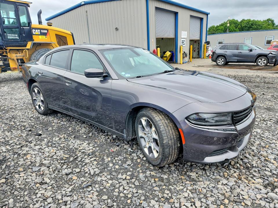 2015 Dodge Charger მანქანა იყიდება აუქციონზე, vin: 2C3CDXJG9FH832595, აუქციონის ნომერი: 85610355
