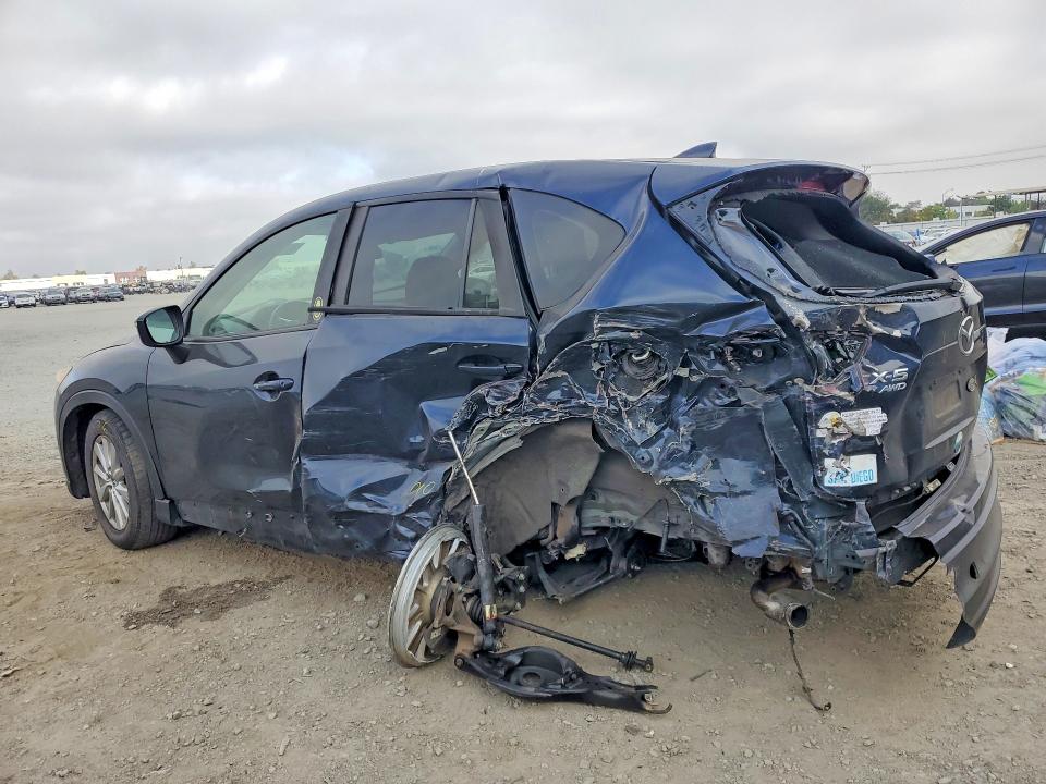 60167586 :رقم المزاد ، JM3KE4CYXG0791366 vin ، 2016 Mazda Cx-5 مزاد بيع
