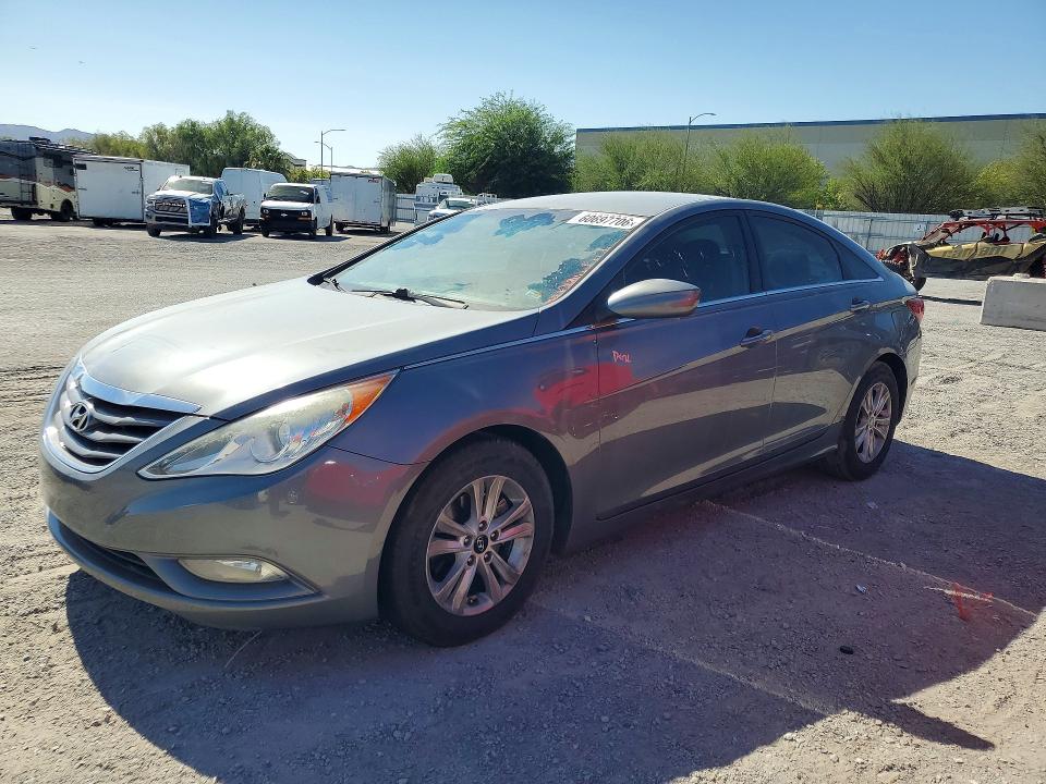 Продаж на аукціоні авто 2013 Hyundai Sonata, vin: 5NPEB4AC8DH792715, номер лоту: 60697706