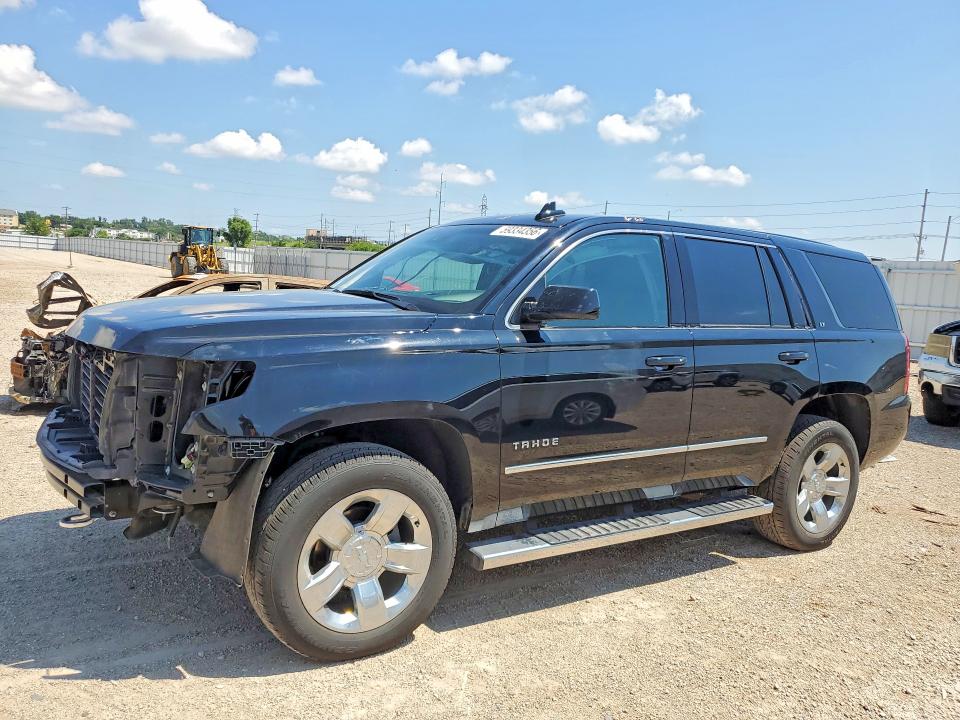 Aukcja sprzedaży 2019 Chevrolet Tahoe, vin: 1GNSKBKC2KR185275, numer aukcji: 59334356