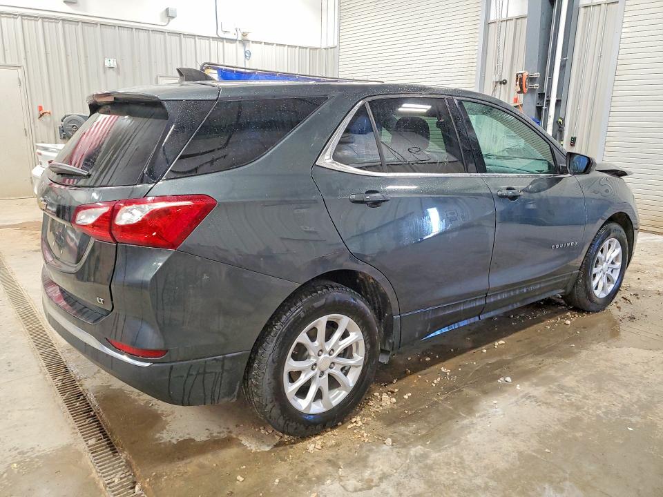 Продаж на аукціоні авто 2019 Chevrolet Equinox, vin: 3GNAXKEV5KS503090, номер лоту: 58309836
