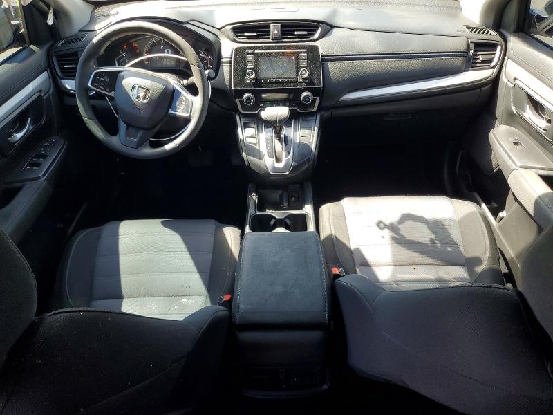 61044626 :رقم المزاد ، 7FARW5H35HE014284 vin ، 2017 Honda Cr-v مزاد بيع
