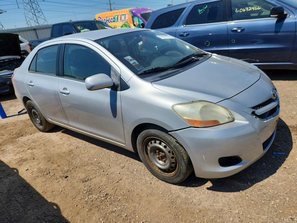 Продаж на аукціоні авто 2007 Toyota Yaris, vin: JTDBT923971178375, номер лоту: 60698306