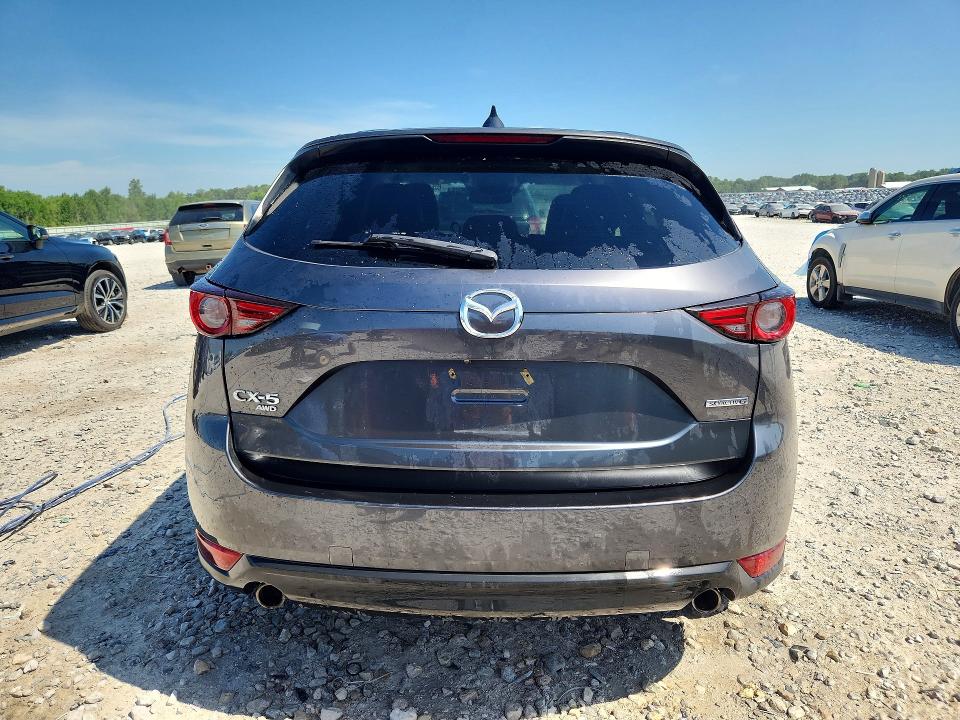 Продаж на аукціоні авто 2020 Mazda Cx-5, vin: JM3KFBDM4L0755616, номер лоту: 85462595