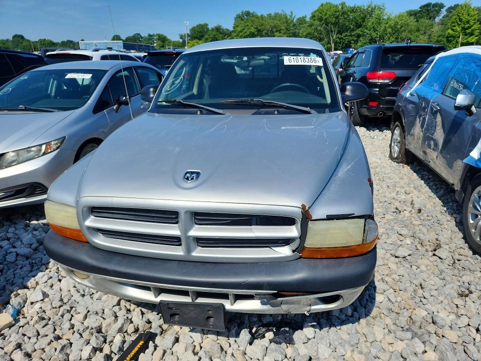 Продаж на аукціоні авто 2003 Dodge Dakota, vin: 1D7HL32X23S122203, номер лоту: 61018386