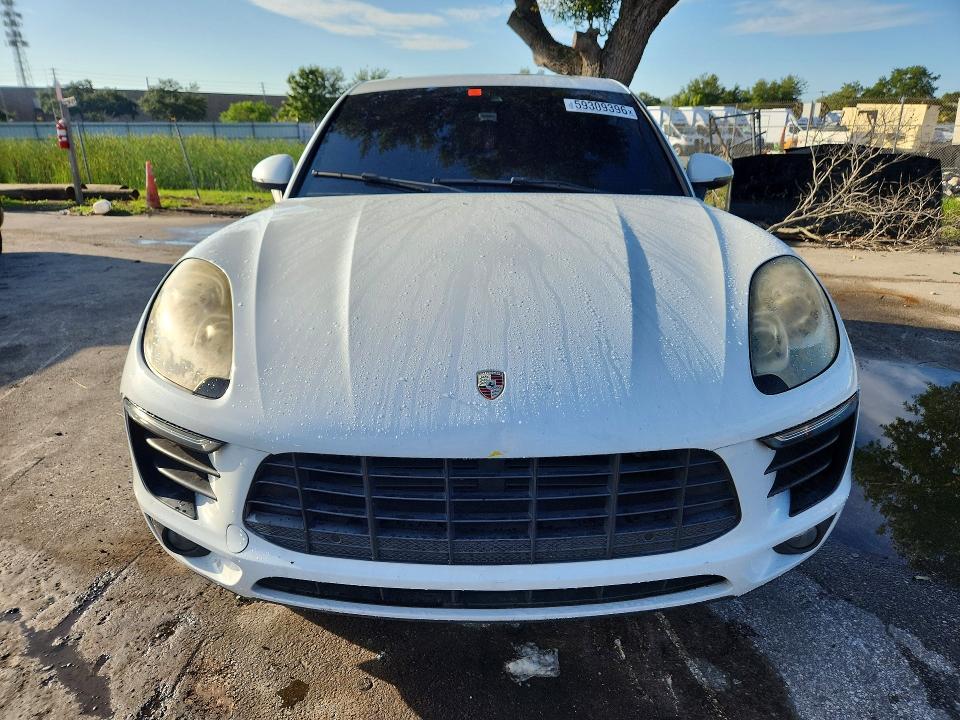 Продажа на аукционе авто 2018 Porsche Macan, vin: WP1AA2A50JLB07815, номер лота: 59309396