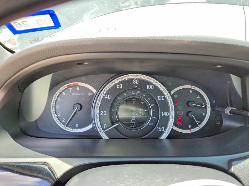 Продажа на аукционе авто 2017 Honda Accord, vin: 1HGCR2F37HA162084, номер лота: 59840196